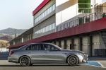 Mercedes-AMG E63 S 4Matic 2017 года (WW)